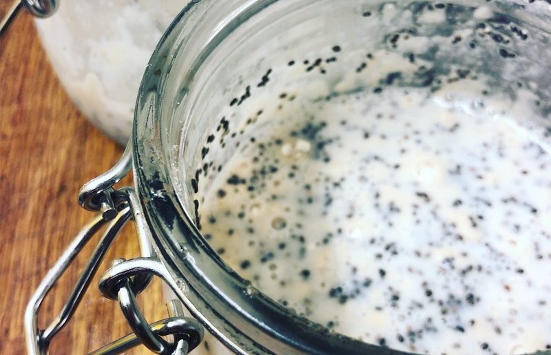 Chia Breakfast Bowl